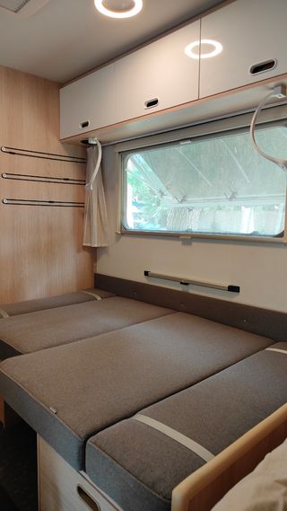 Caravana ADRIA Aviva 522PT