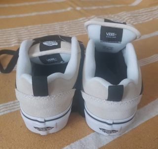 Vans Knu Skoll - Zapatillas