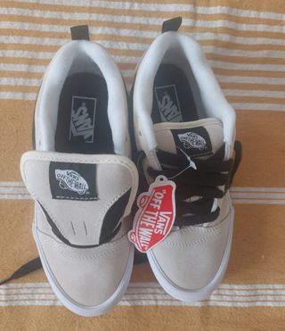 Vans Knu Skoll - Zapatillas