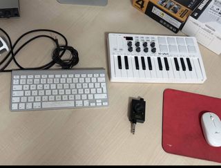 Estudio grabación música - Equipo completo