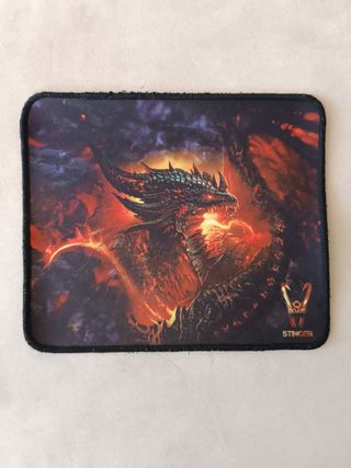 Alfombrilla gaming Stinger dragón