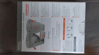 Cojín reductor Ergobaby - Gris