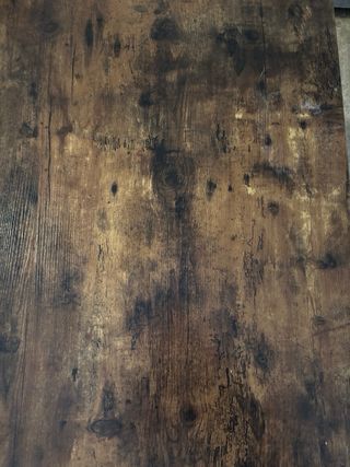 Mesa centro café - madera & metal