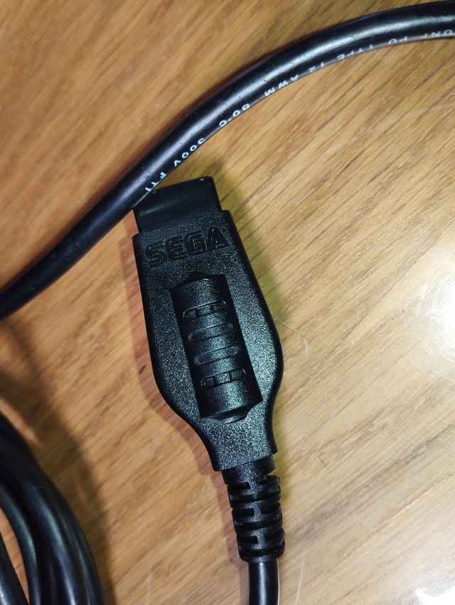 Mando Sega Megadrive 6 botones