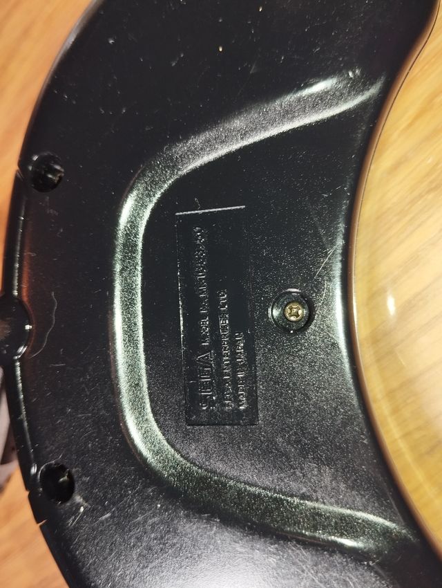 Mando Sega Megadrive 6 botones