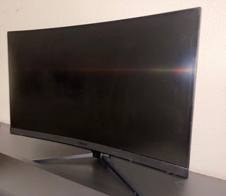 Monitor MSI Optix G24C4 23.6" LED