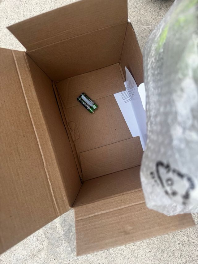 Balanza de líquidos Omiya PT-838