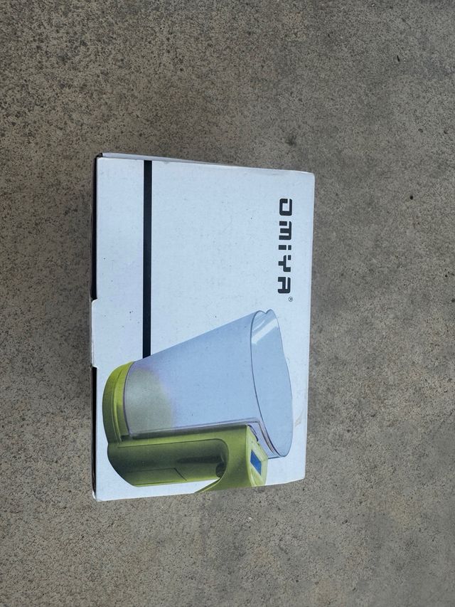 Balanza de líquidos Omiya PT-838