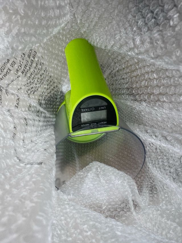 Balanza de líquidos Omiya PT-838