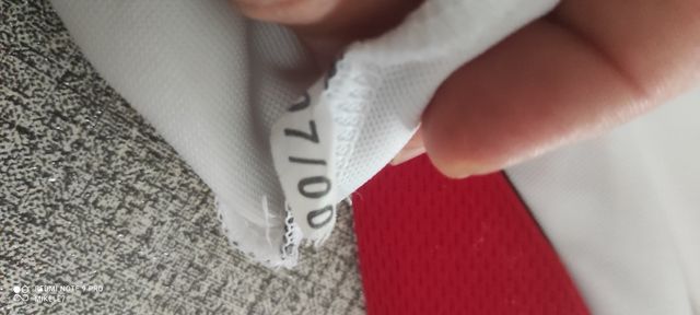 Maglia AC Milan Opel 2000-01 Maglia di 25anni