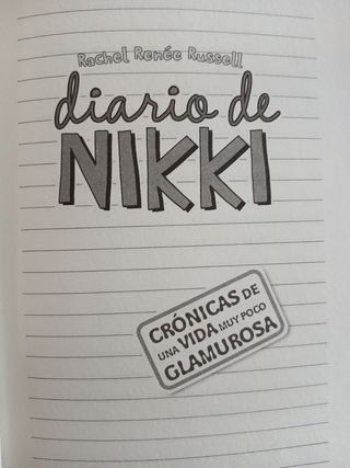 Diario de NIKKI