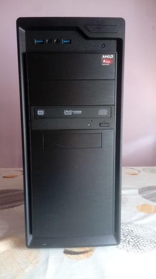 Torre PC ASUS - Ordenador sobremesa