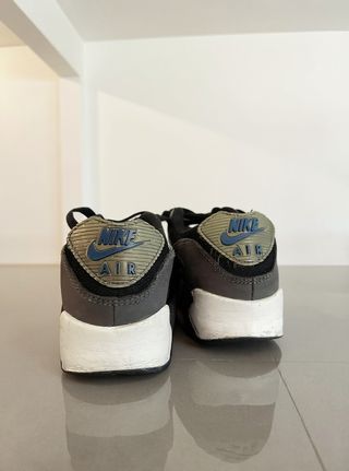 Zapatillas Air Max 90 DM9102 002 Negro 38.5’