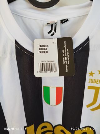 Maglia Juventus Junior