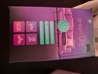 Enchufe WiFi Matel - 2 USB