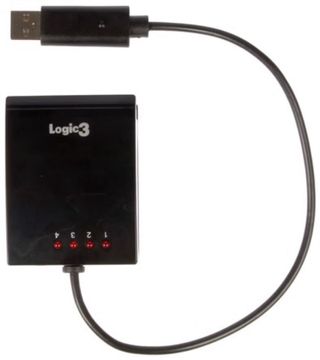 Adaptador PS2 TO PS3 Converter 