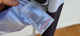 Camiseta Nike años 90 - M