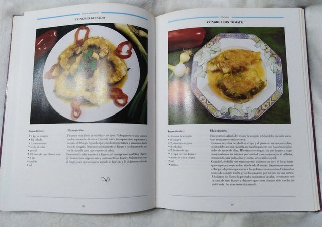 El Menu de Cada Día por el Chef Karlos Arguiñano