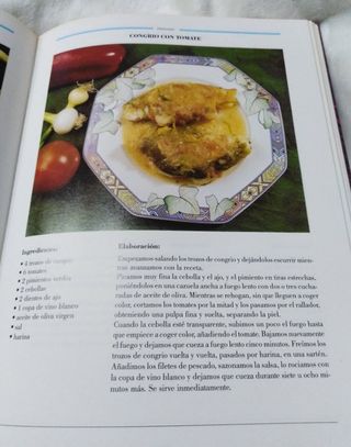 El Menu de Cada Día por el Chef Karlos Arguiñano