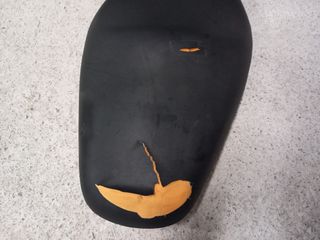 Asiento Kawasaki ER6n ER6f