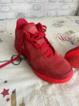 Zapatillas Lebron James Nxxt rojas