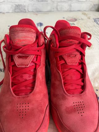 Zapatillas Lebron James Nxxt rojas