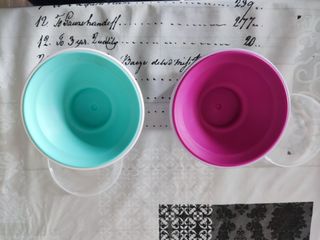 2 Vasos NUK irrompibles 230ml