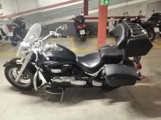 Suzuki VL 800/c/t