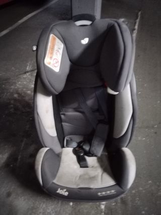 Silla coche Joie 0+/1/2/3 usada