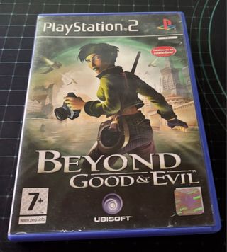 Beyond Good & Evil PS2 (PAL)