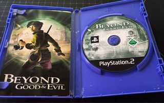 Beyond Good & Evil PS2 (PAL)