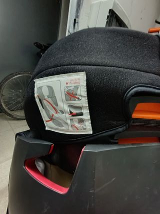 Silla coche Cybex Solution X2-Fix