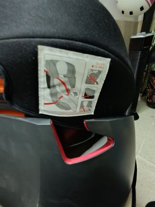 Silla coche Cybex Solution X2-Fix