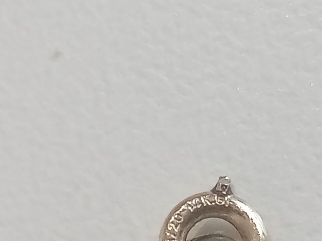 Bracciale GF14k - Catena a serpente