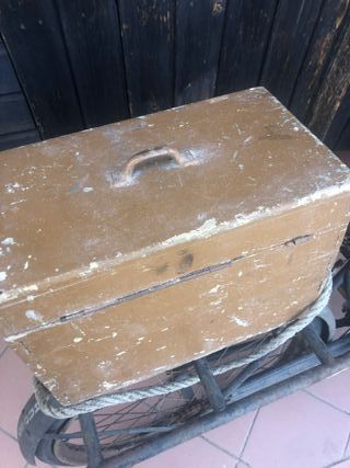 Bicicletta dell'arrotino degli antichi mestieri