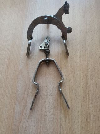 Puentes freno bici BH vintage