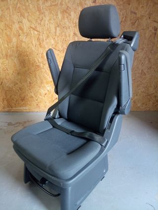 Asiento giratorio VW T5 Multivan