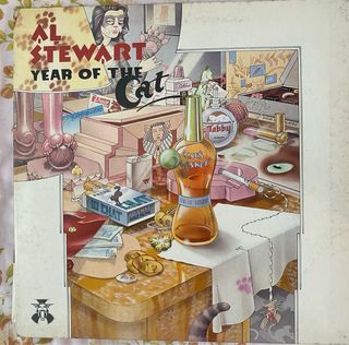 Al Stewart - Year of the Cat (Vinile)
