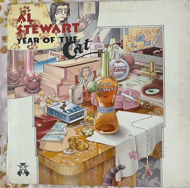 Al Stewart - Year of the Cat (Vinile)