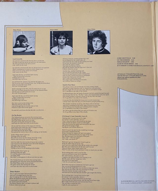 Al Stewart - Year of the Cat (Vinile)