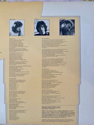 Al Stewart - Year of the Cat (Vinile)