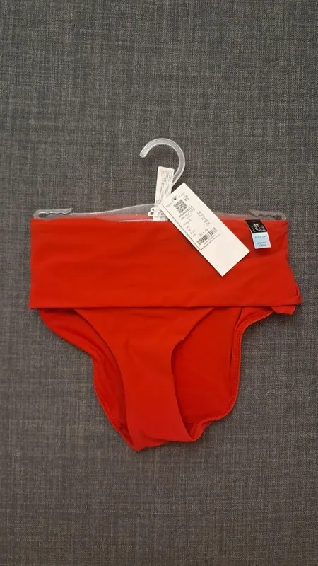Oferta Bikini rojo - Bañador rojo