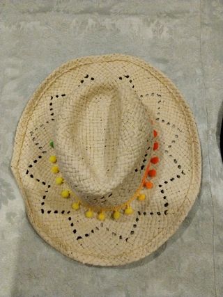 Lote  2 sombreros 