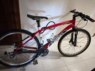 Bicicleta Specialized S-Works M5