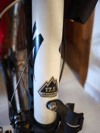 Bicicleta Specialized S-Works M5