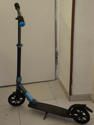 Patinete CITY 180 plegable