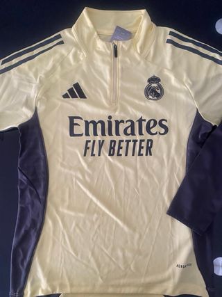 Chándal Real Madrid 25-26 niño.