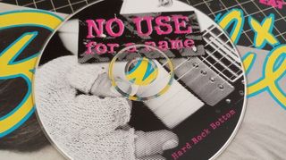 CD No Use for a Name - Punk Rock