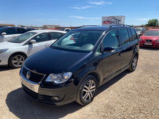 Volkswagen Touran 2007