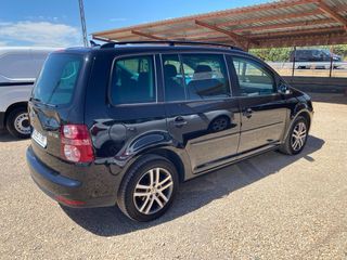 Volkswagen Touran 2007